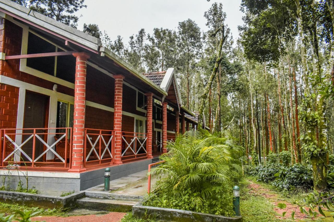 Coffee Grove Resort Chikmagalūr Exterior foto