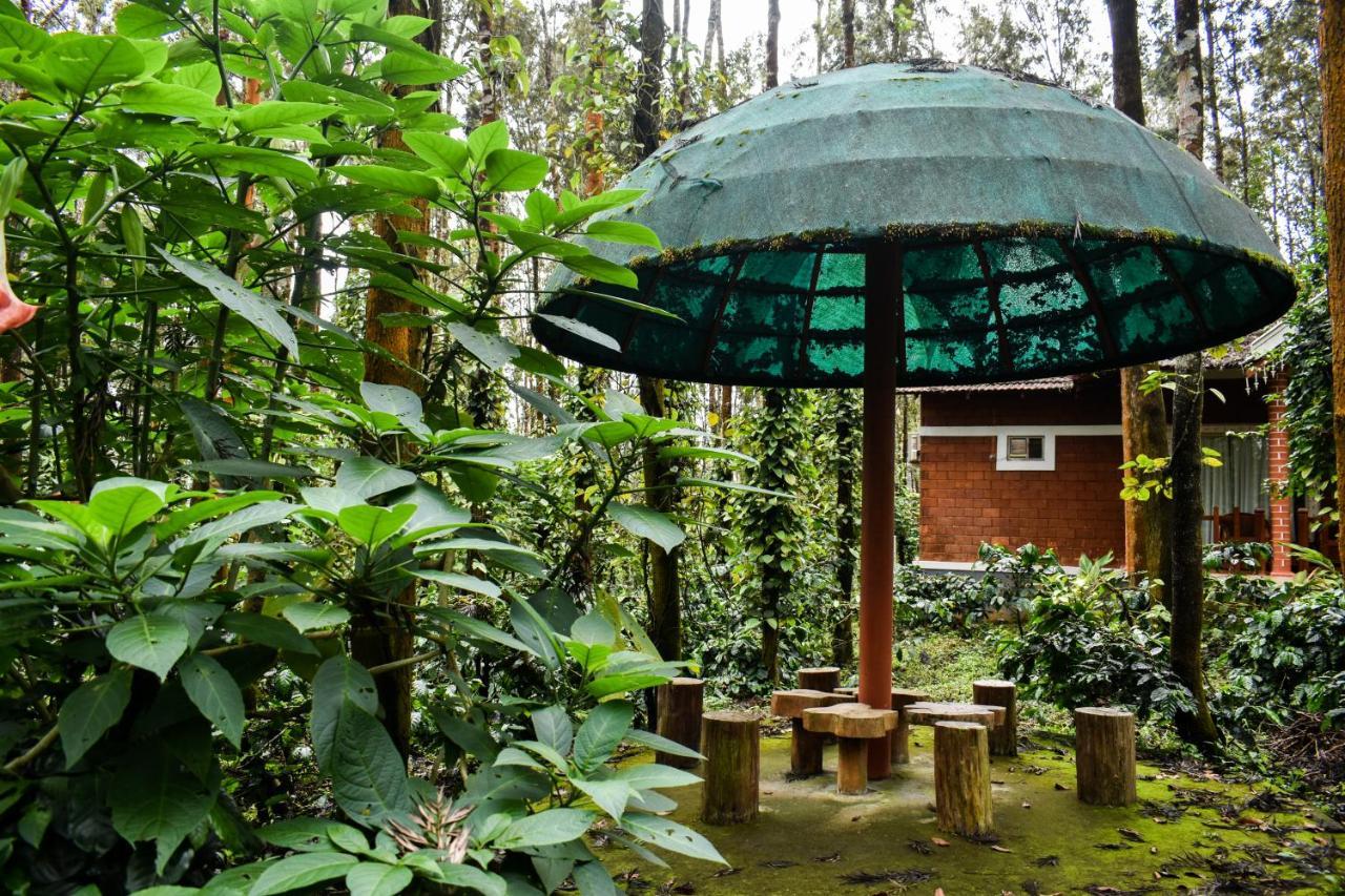 Coffee Grove Resort Chikmagalūr Exterior foto