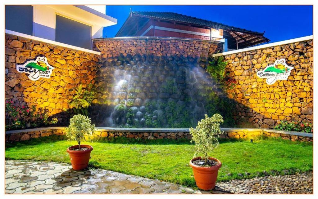 Coffee Grove Resort Chikmagalūr Exterior foto