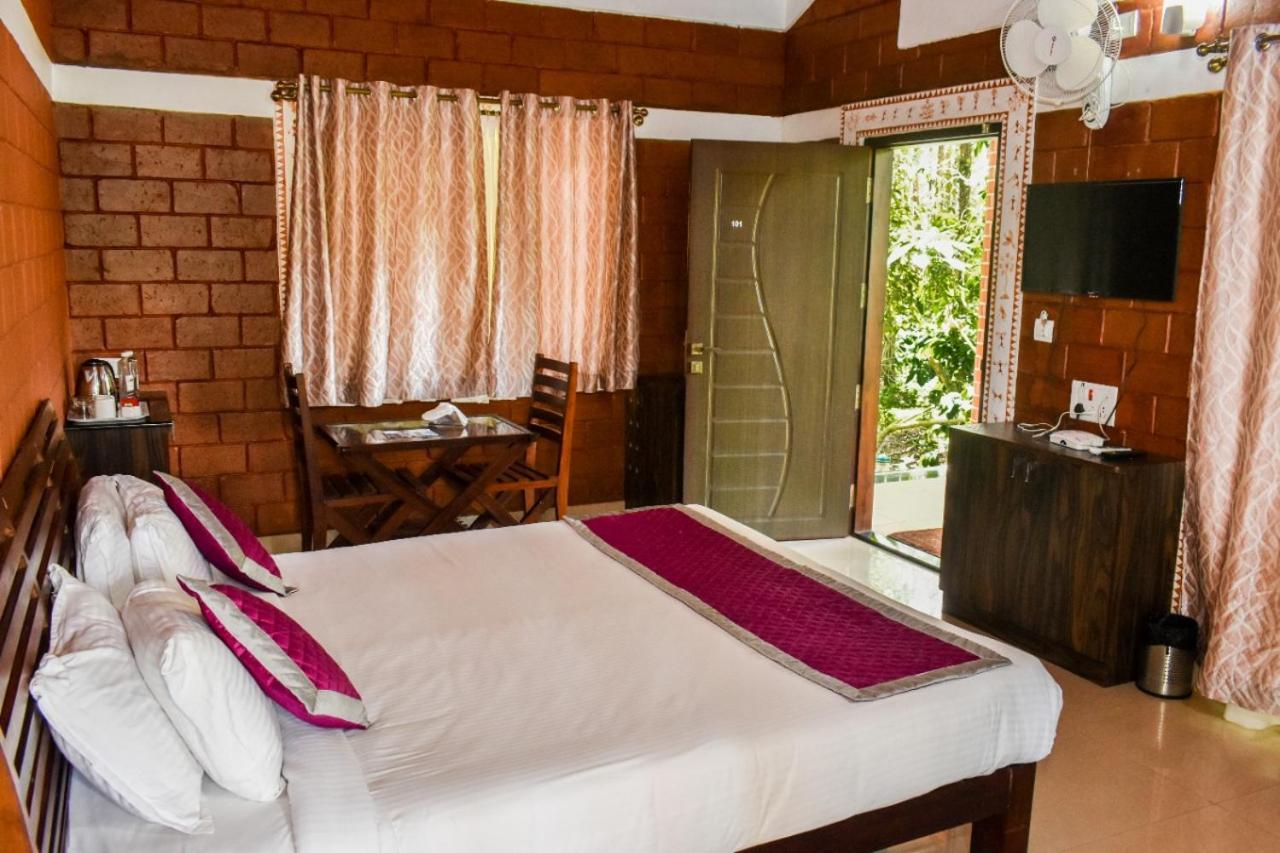 Coffee Grove Resort Chikmagalūr Exterior foto
