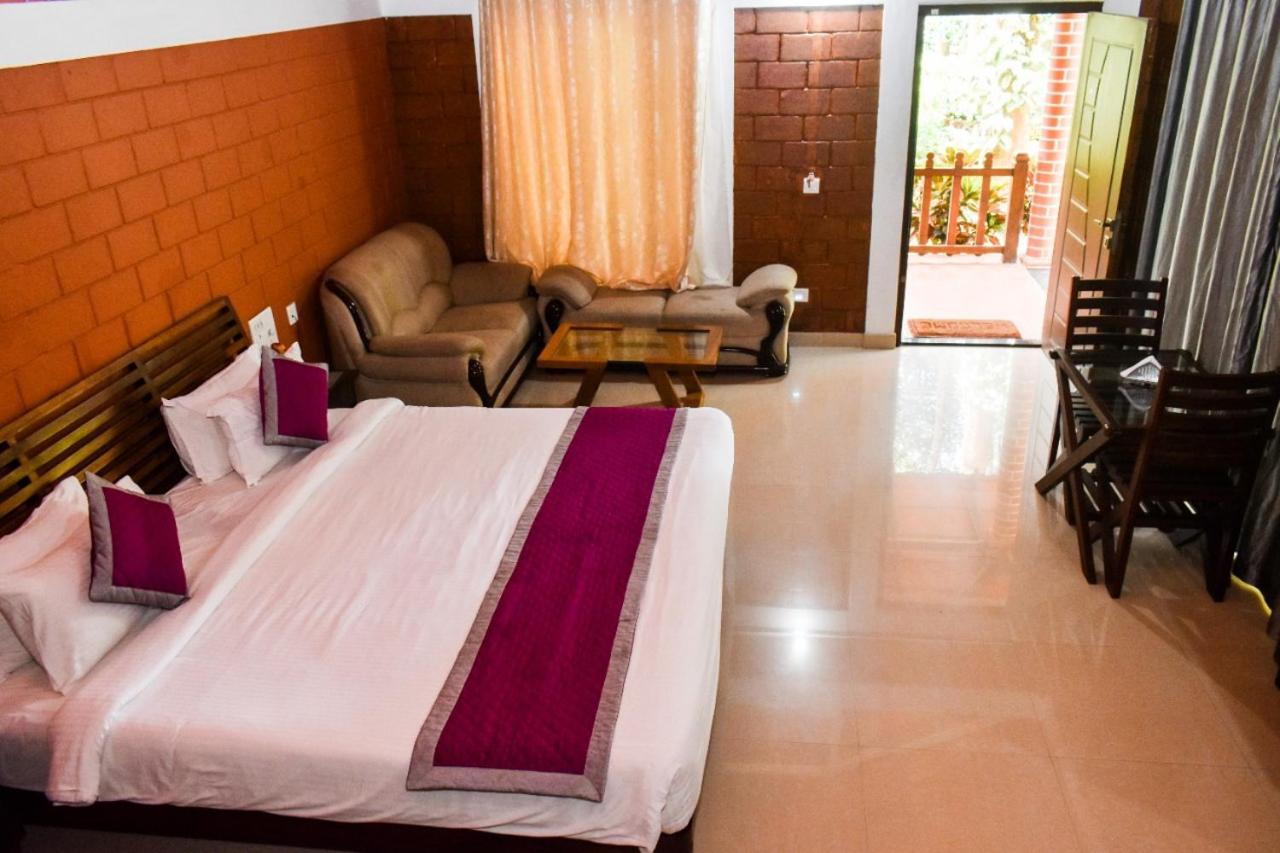 Coffee Grove Resort Chikmagalūr Exterior foto