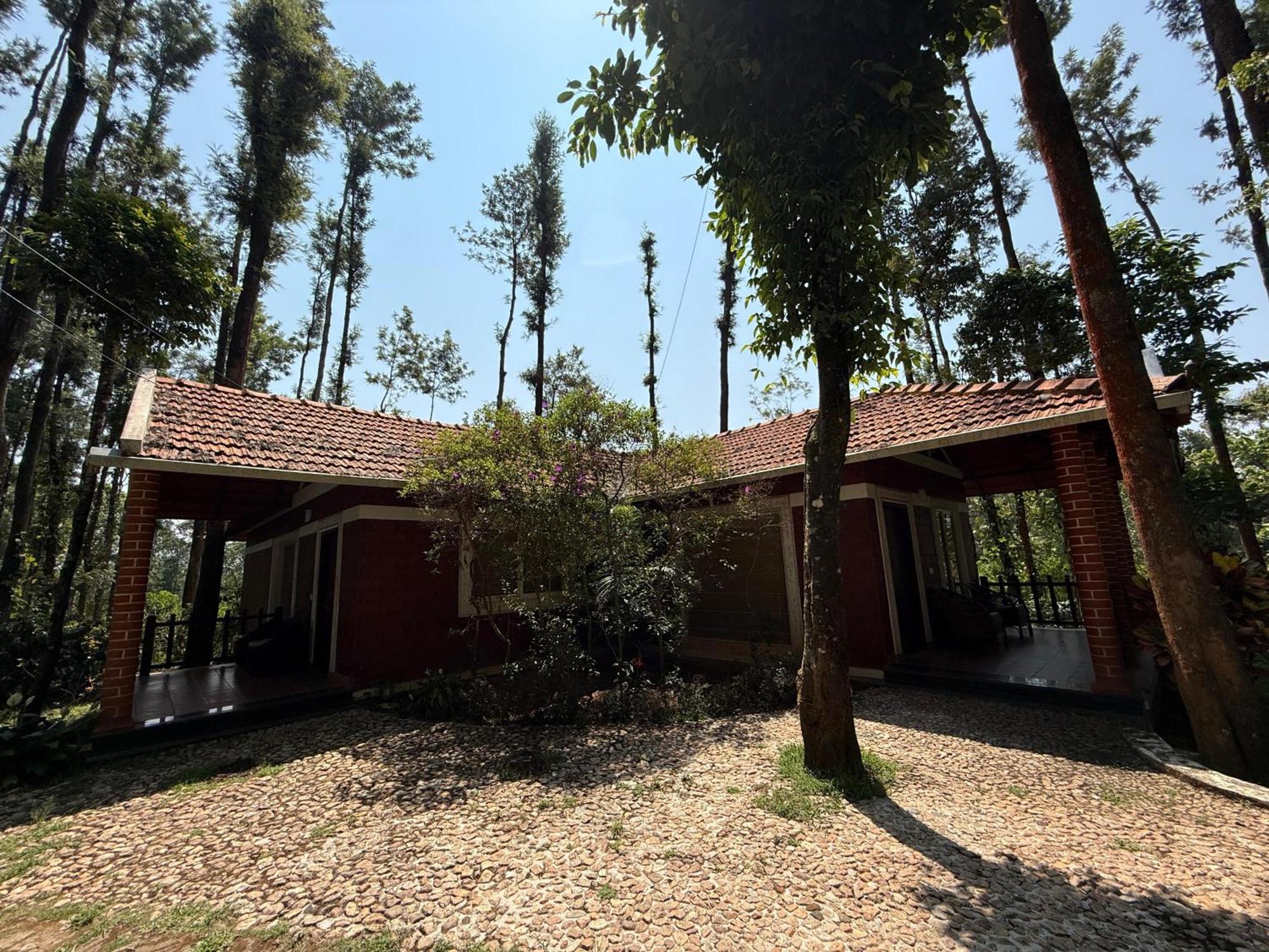 Coffee Grove Resort Chikmagalūr Exterior foto