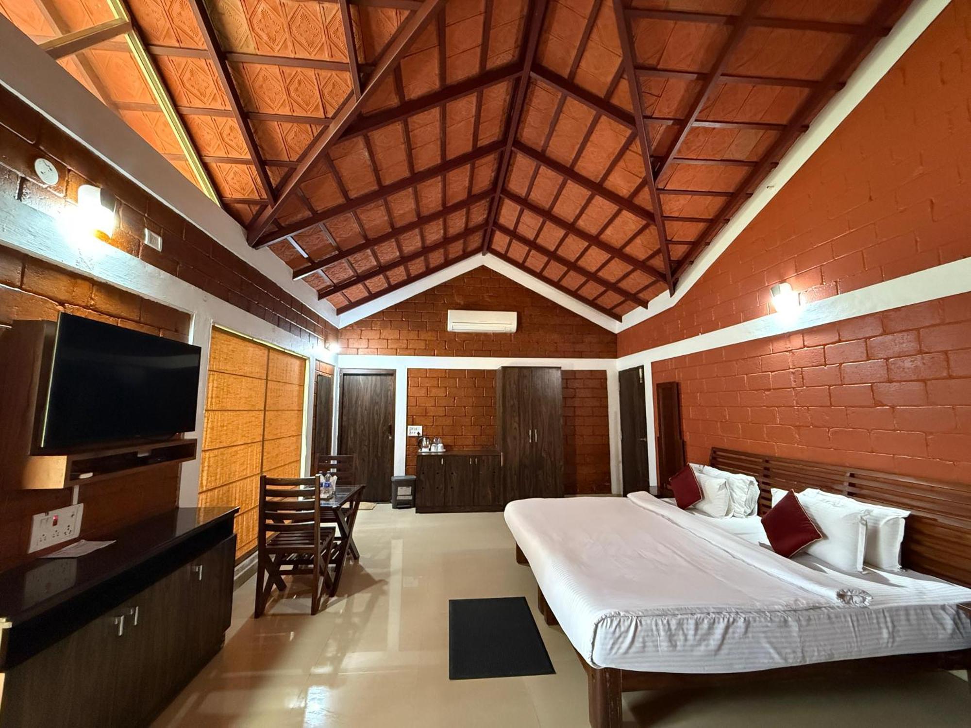 Coffee Grove Resort Chikmagalūr Exterior foto
