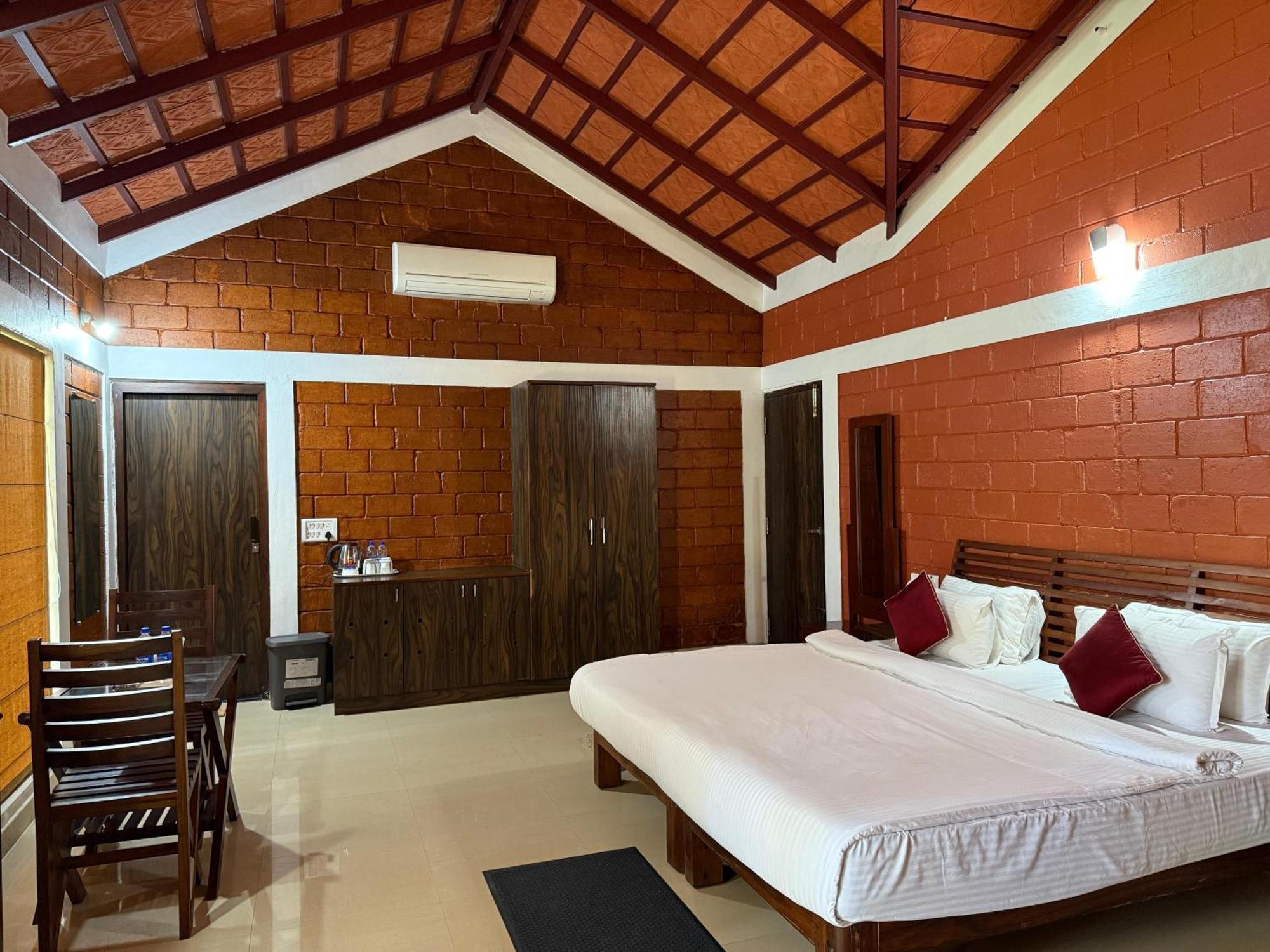 Coffee Grove Resort Chikmagalūr Exterior foto