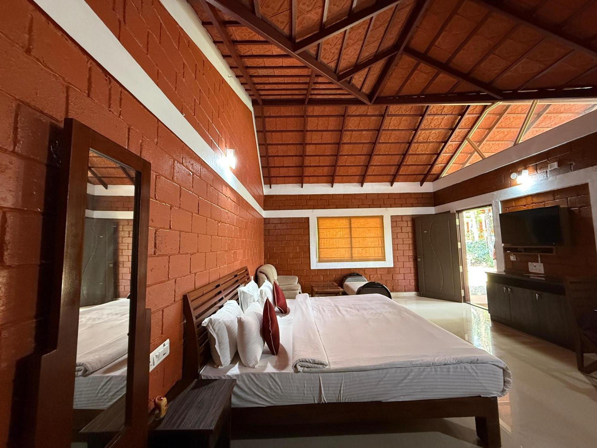 Coffee Grove Resort Chikmagalūr Exterior foto